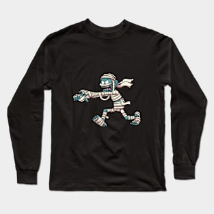 Mummy Long Sleeve T-Shirt